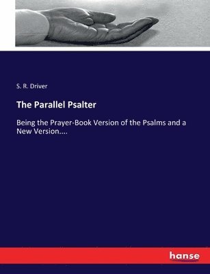 bokomslag Parallel Psalter