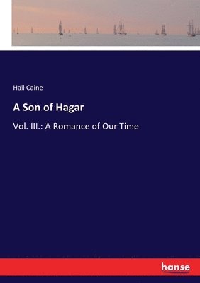 bokomslag Son of Hagar