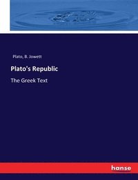 bokomslag Plato's Republic
