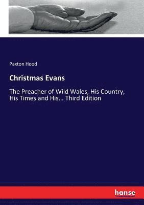 Christmas Evans 1