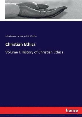 Christian Ethics 1