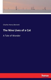 bokomslag Nine Lives of a Cat
