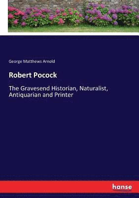 Robert Pocock 1