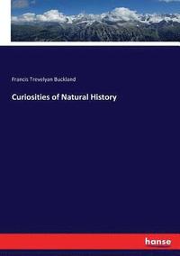 bokomslag Curiosities of Natural History
