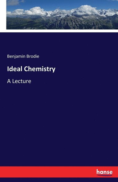 bokomslag Ideal Chemistry