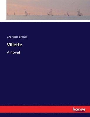 bokomslag Villette