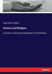 bokomslag Science and Religion