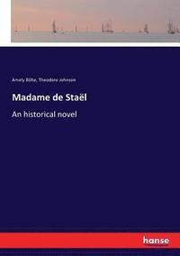 bokomslag Madame de Stal