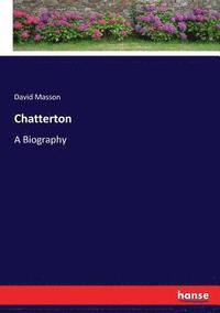 bokomslag Chatterton