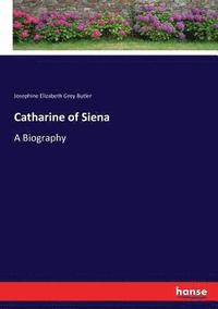 bokomslag Catharine of Siena
