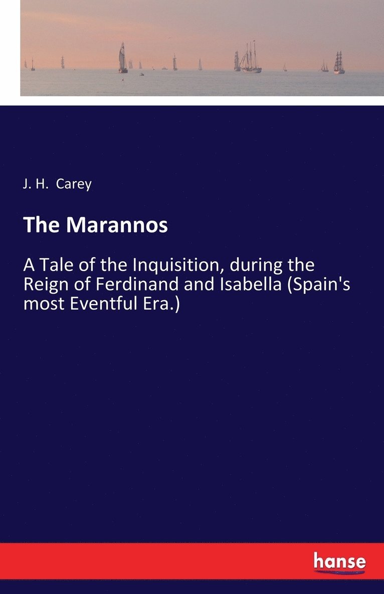 The Marannos 1