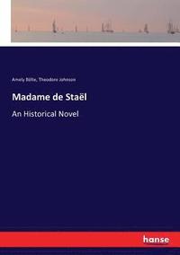 bokomslag Madame de Stael