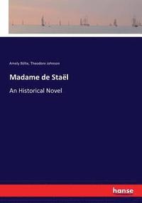 bokomslag Madame de Stal