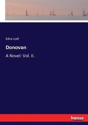 bokomslag Donovan