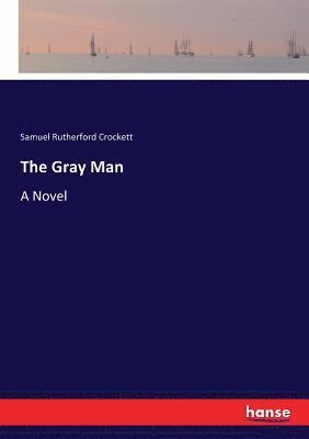 bokomslag The Gray Man
