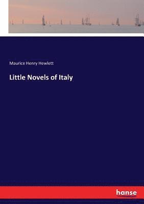 Little Novels of Italy 1