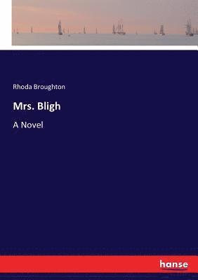 bokomslag Mrs. Bligh