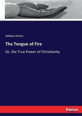 bokomslag Tongue of Fire