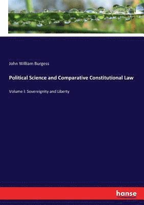 bokomslag Political Science and Comparative Constitutional Law