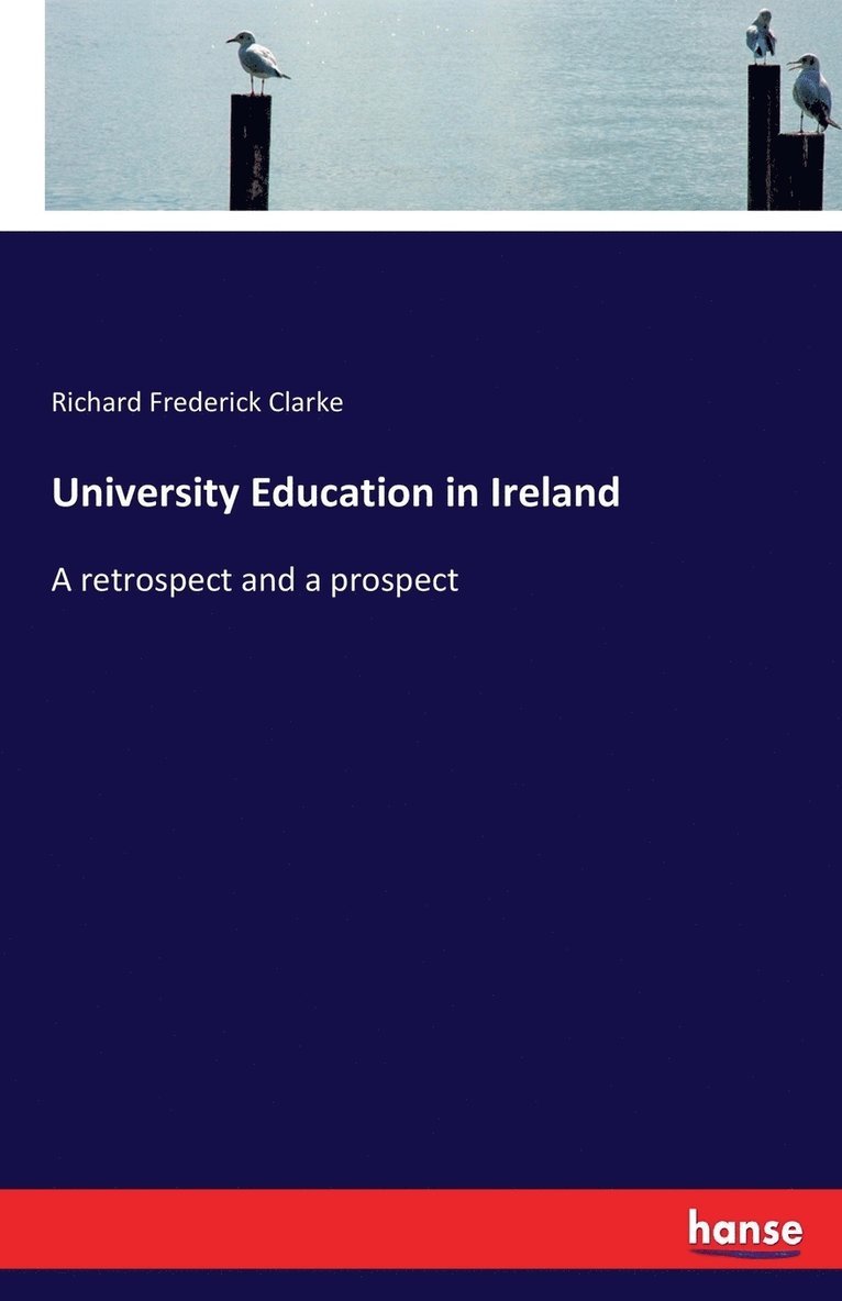 University Education in Ireland 1