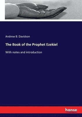 bokomslag Book of the Prophet Ezekiel