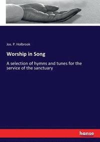 bokomslag Worship in Song