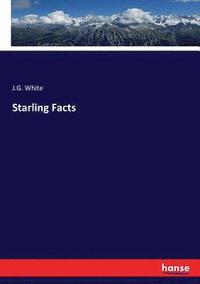 bokomslag Starling Facts