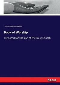bokomslag Book of Worship