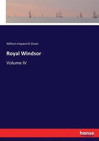 bokomslag Royal Windsor