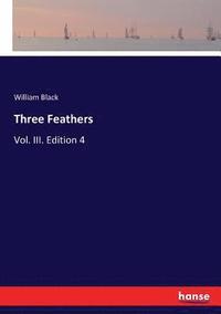 bokomslag Three Feathers