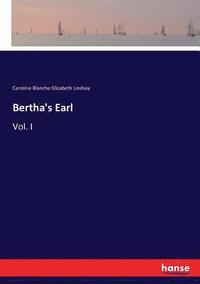 bokomslag Bertha's Earl