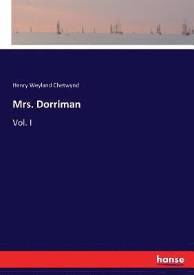 bokomslag Mrs. Dorriman