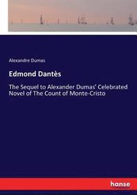 bokomslag Edmond Dantes