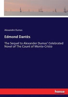 bokomslag Edmond Dantes