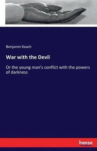 bokomslag War with the Devil