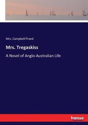 bokomslag Mrs. Tregaskiss