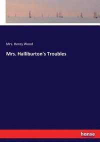 bokomslag Mrs. Halliburton's Troubles