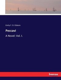 bokomslag Peccavi