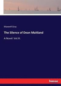 bokomslag The Silence of Dean Maitland