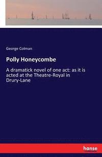 bokomslag Polly Honeycombe