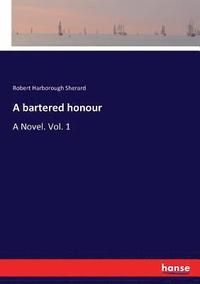 bokomslag bartered honour