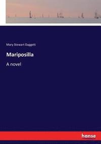 bokomslag Mariposilla