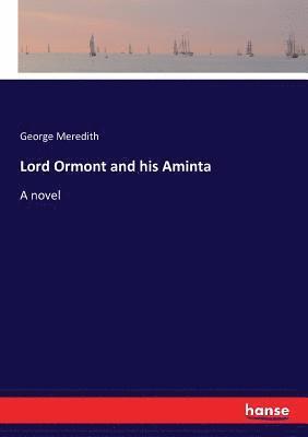 Lord Ormont and his Aminta 1