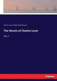 bokomslag The Novels of Charles Lever