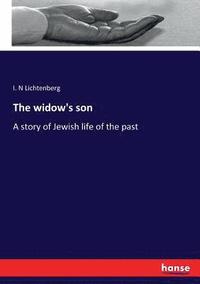 bokomslag The widow's son