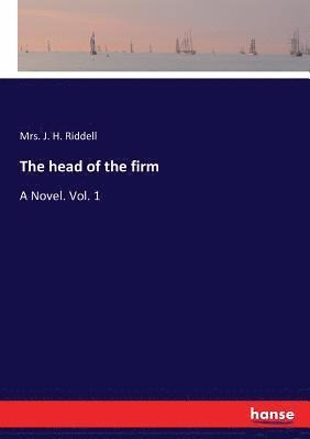 The head of the firm 1