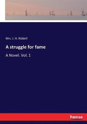 bokomslag struggle for fame