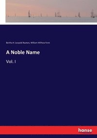 bokomslag Noble Name