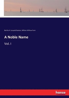 bokomslag Noble Name