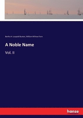 bokomslag Noble Name